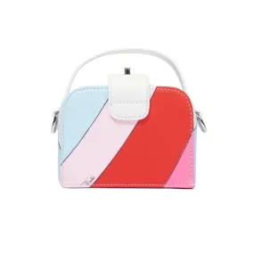 Iride Print Shoulder Bag