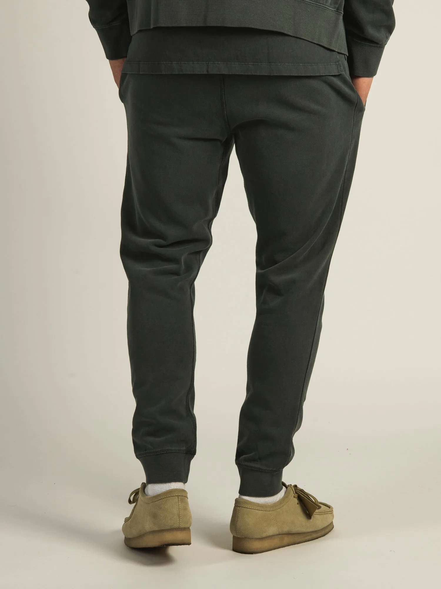 KOLBY GARMENT DYE SLIM JOGGER