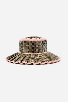 LORNA MURRAY ADULT ISLAND CAPRI HAT MIDI - PARIS