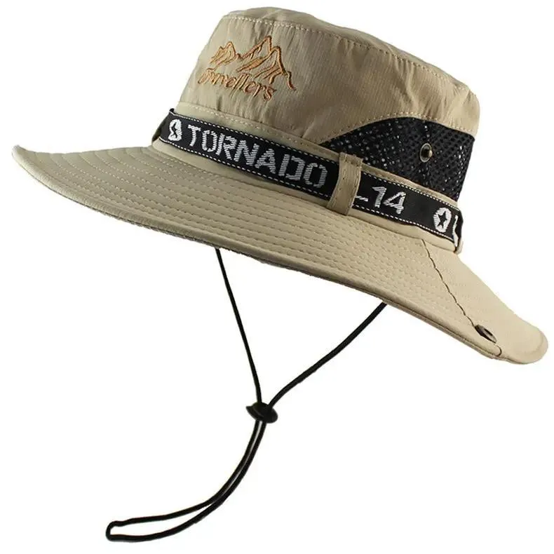 Men's Outdoor Sun Protection Hat