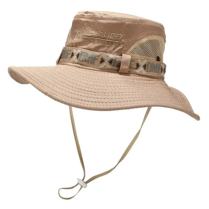 Men's Outdoor Sun Protection Hat