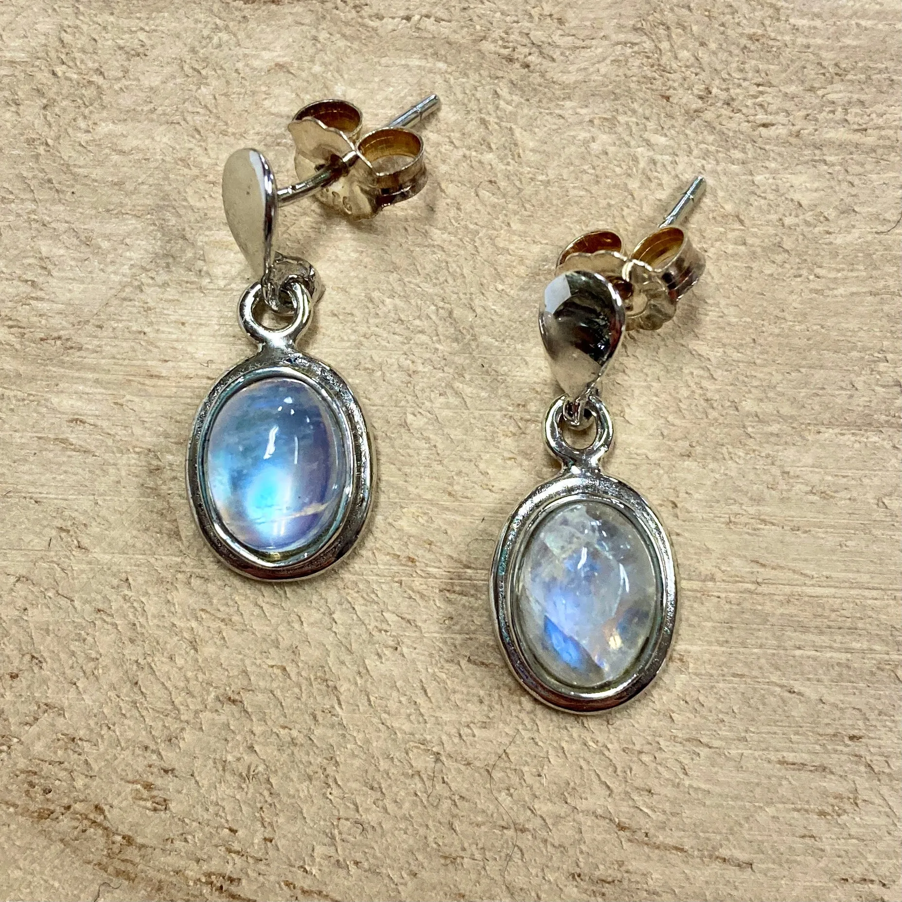 Moonstone Earrings