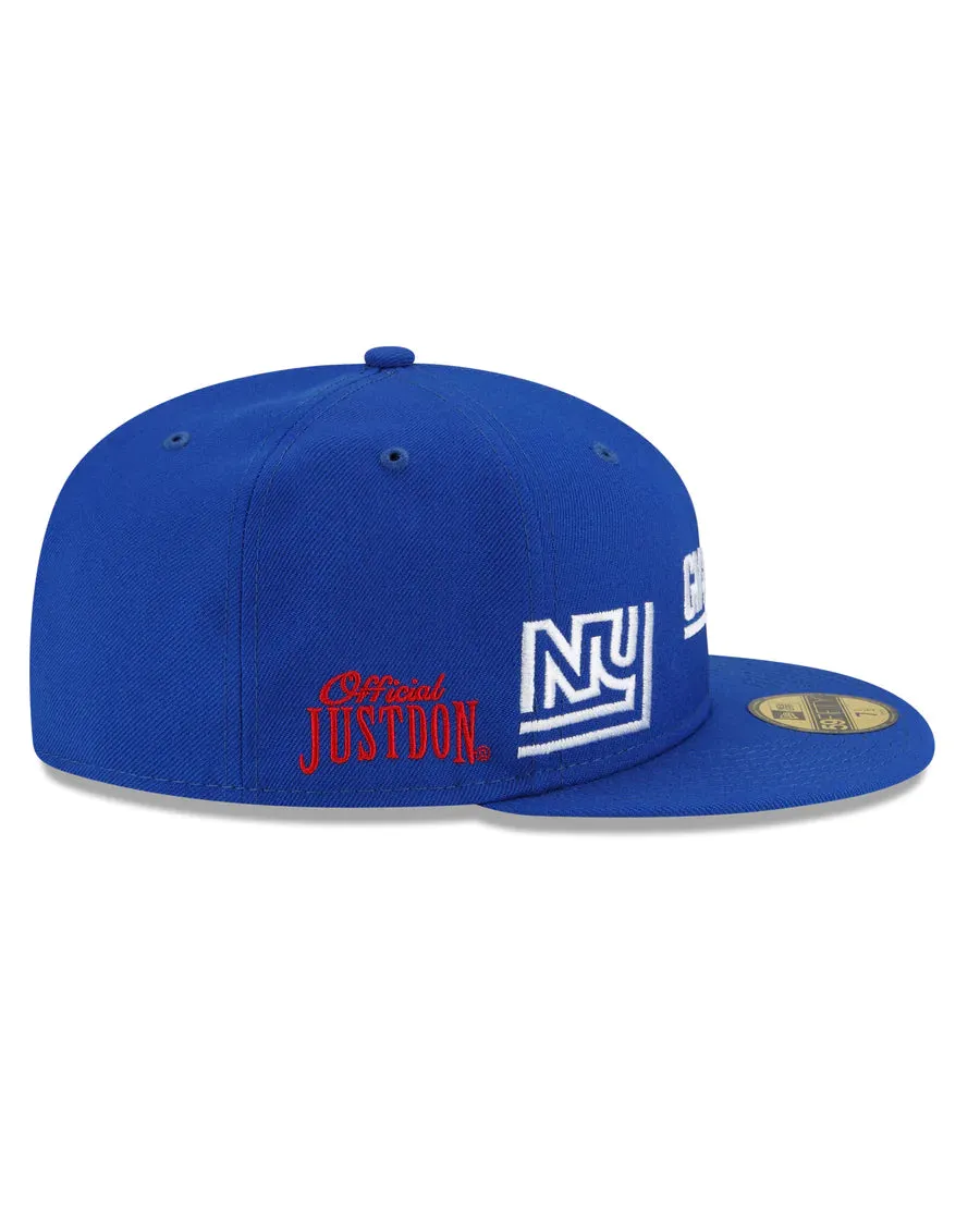 New Era x Just Don 5950 NY Giants