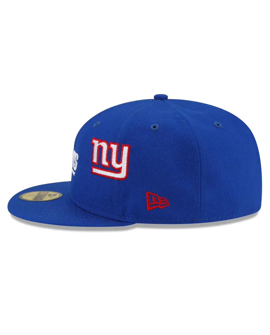 New Era x Just Don 5950 NY Giants