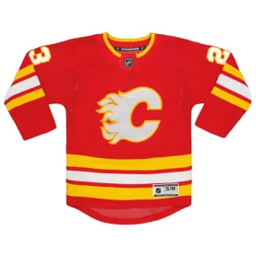 NHL - Kids' (Youth) Calgary Flames Monahan Jersey (HK5BSCHCAA FLMSM)