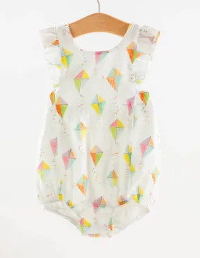 Nola Tawk - Reach for the Sky Muslin Sunsuit