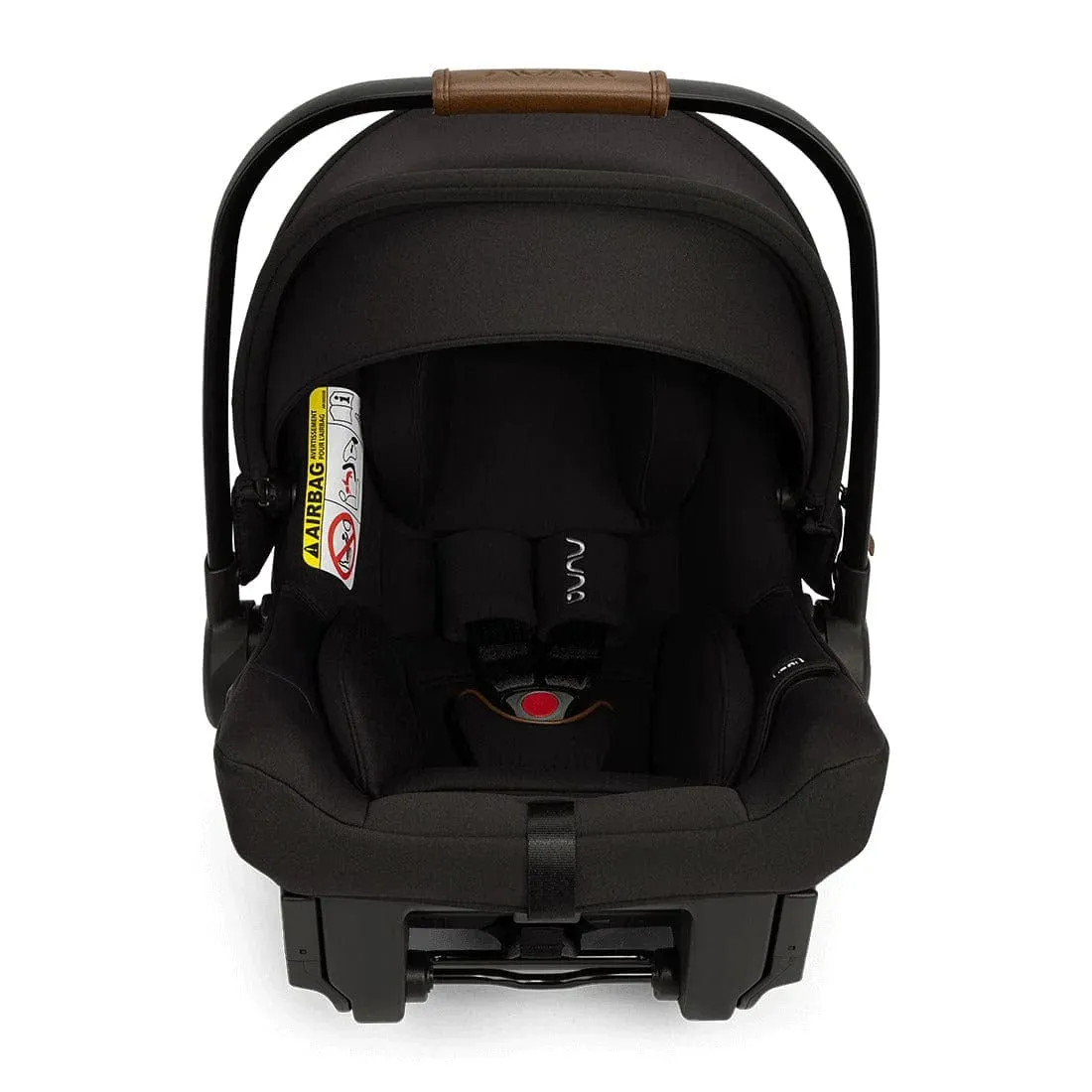 Nuna MIXX Next Pushchair and Pipa URBN Car Seat - Riveted