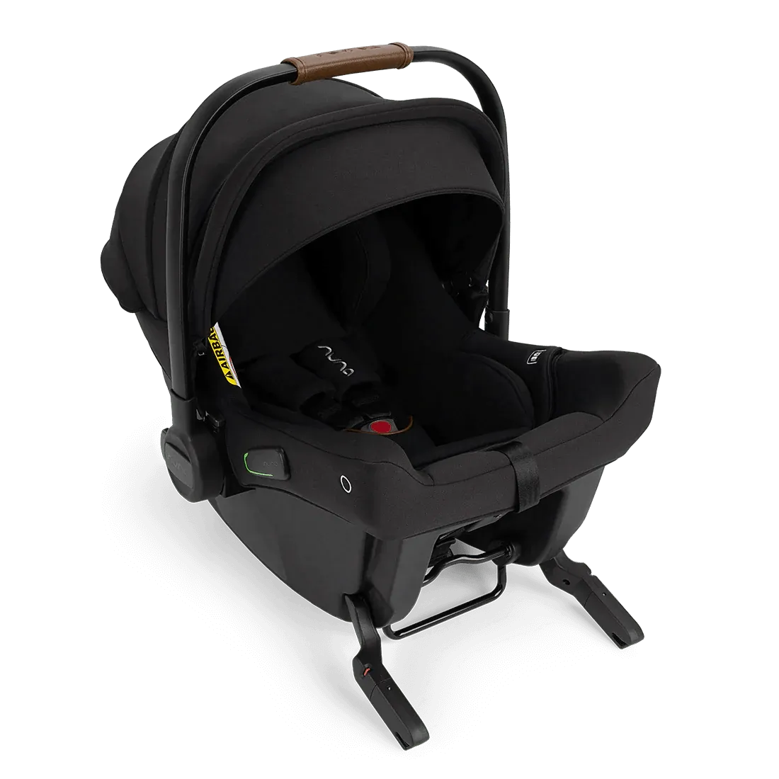 Nuna MIXX Next Pushchair and Pipa URBN Car Seat - Riveted