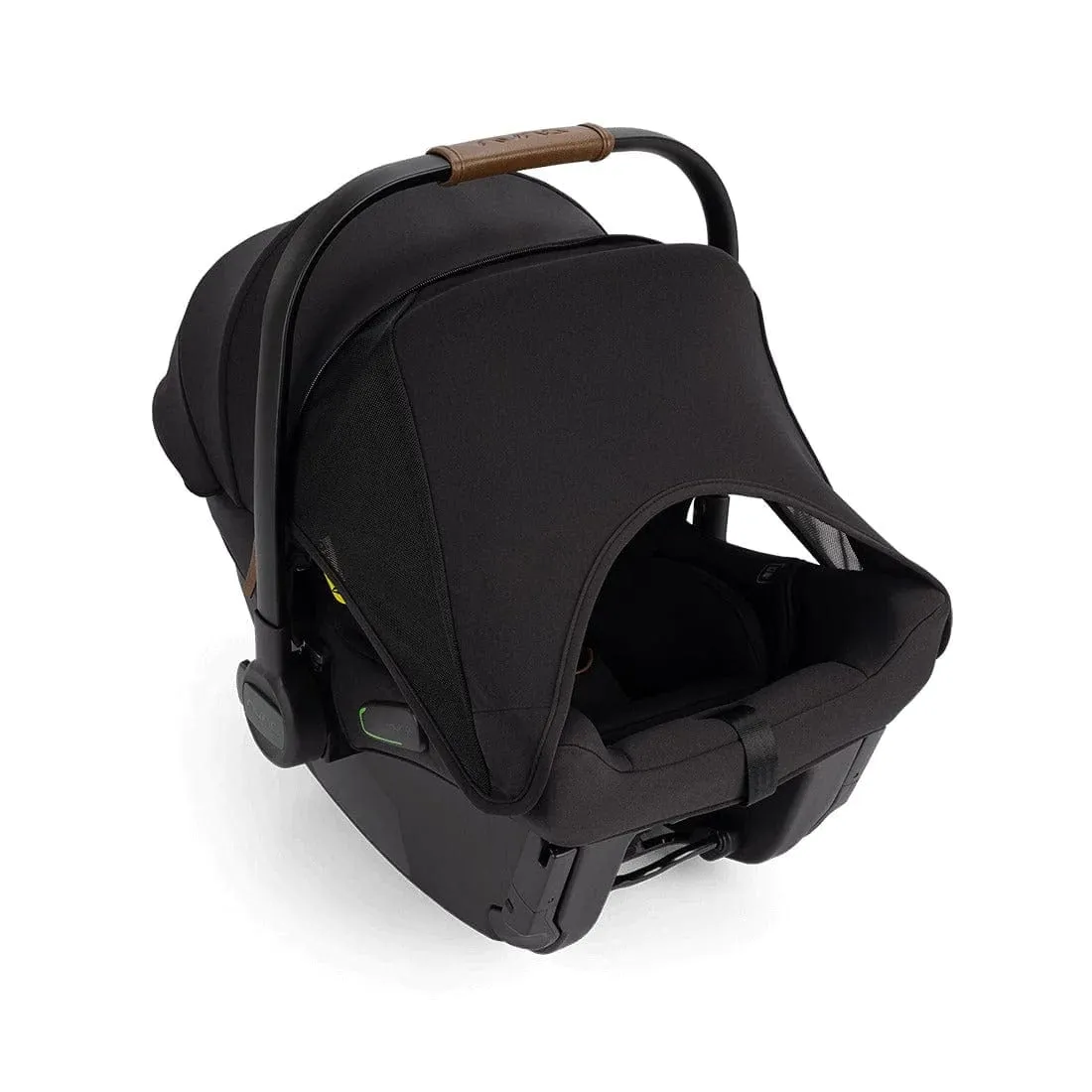 Nuna MIXX Next Pushchair and Pipa URBN Car Seat - Riveted