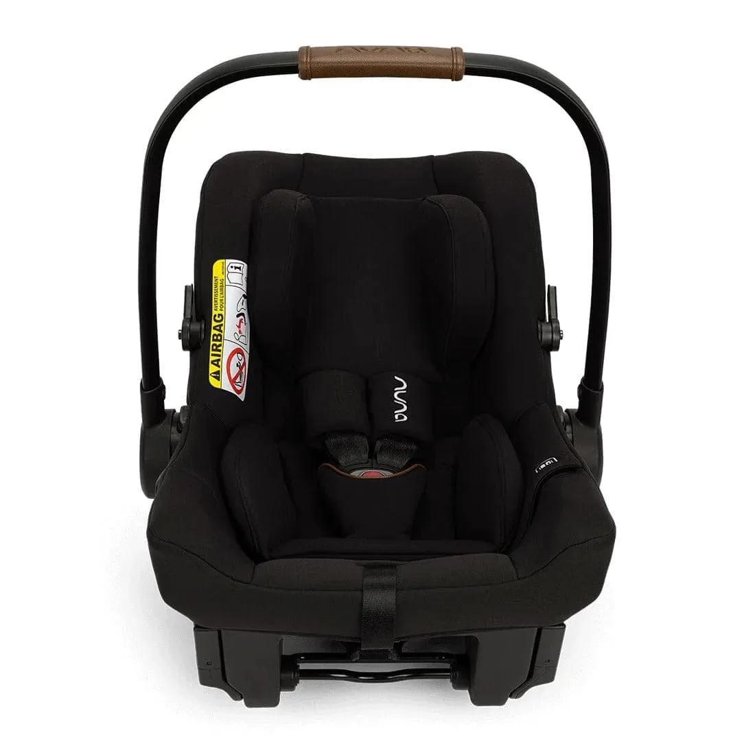 Nuna MIXX Next Pushchair and Pipa URBN Car Seat - Riveted