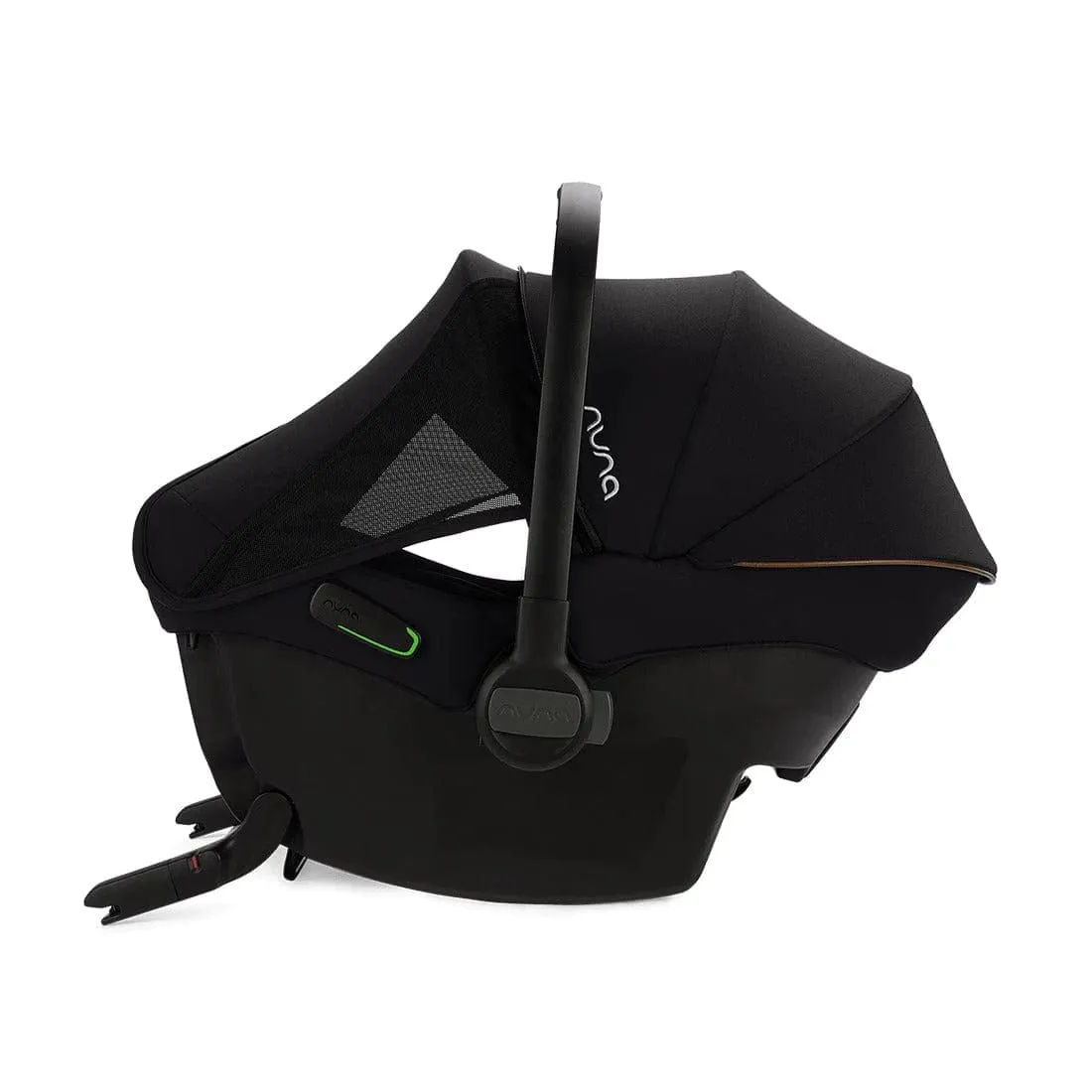 Nuna MIXX Next Pushchair and Pipa URBN Car Seat - Riveted