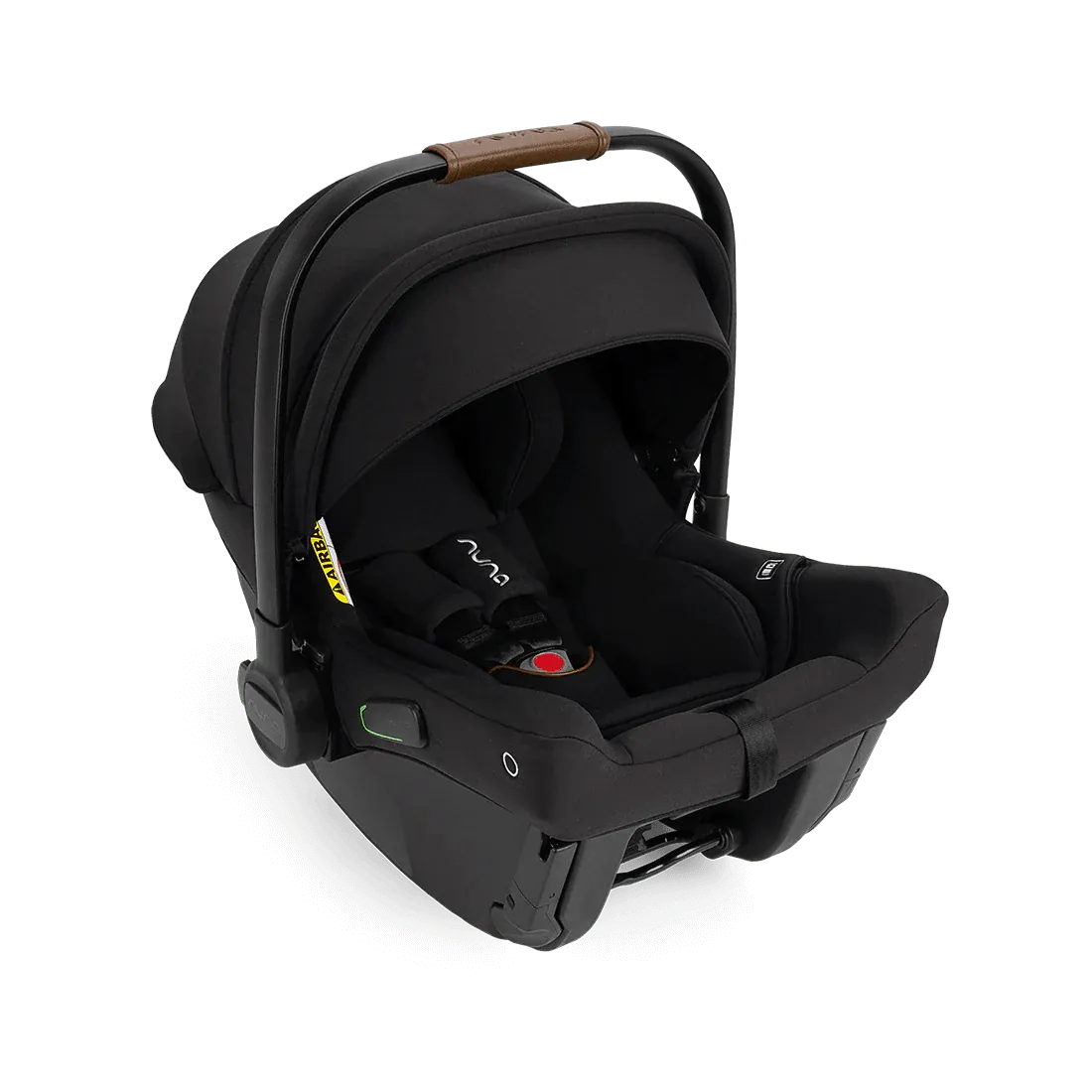 Nuna MIXX Next Pushchair and Pipa URBN Car Seat - Riveted