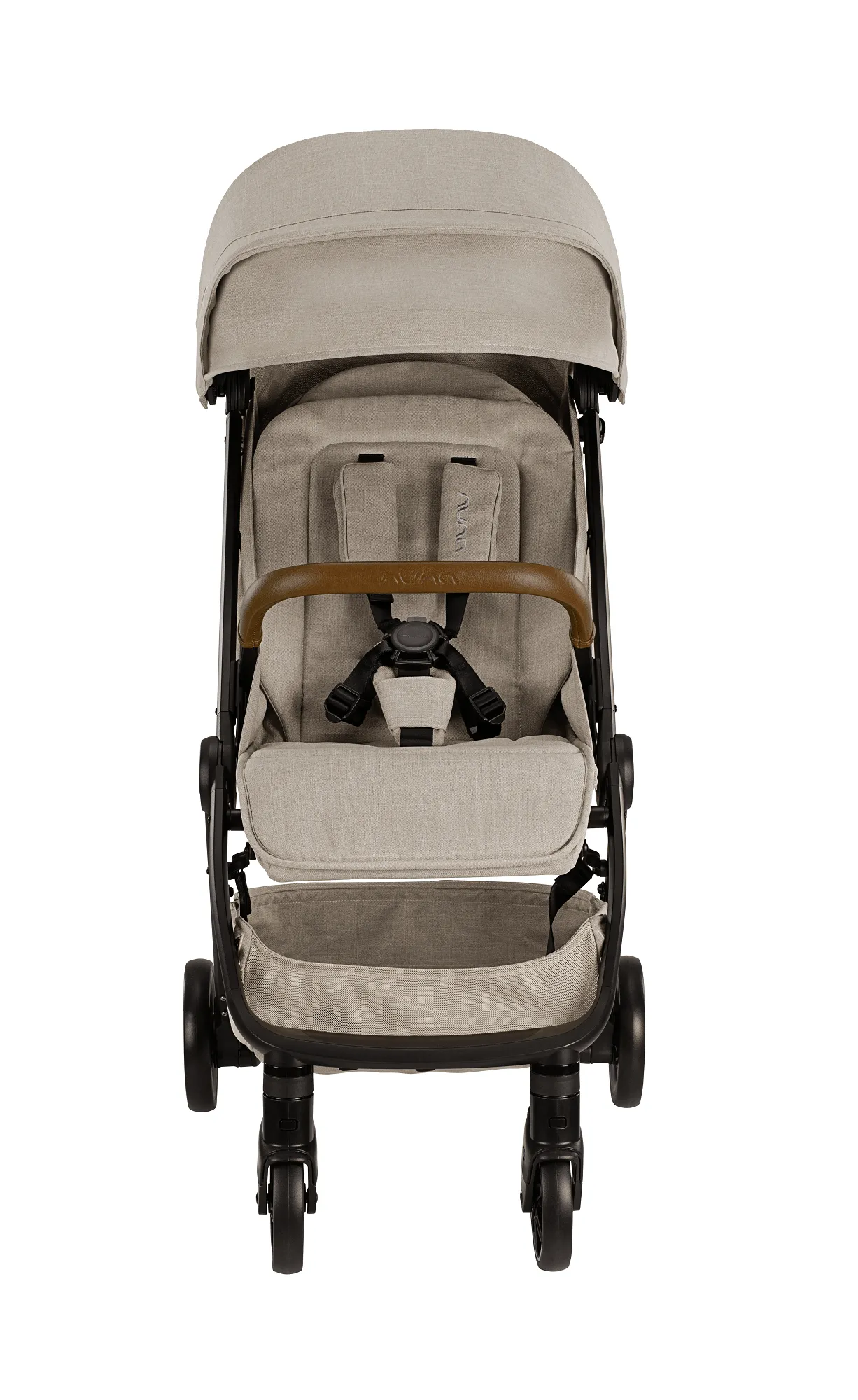 Nuna TRVL Compact Stroller - Hazelwood (2023)