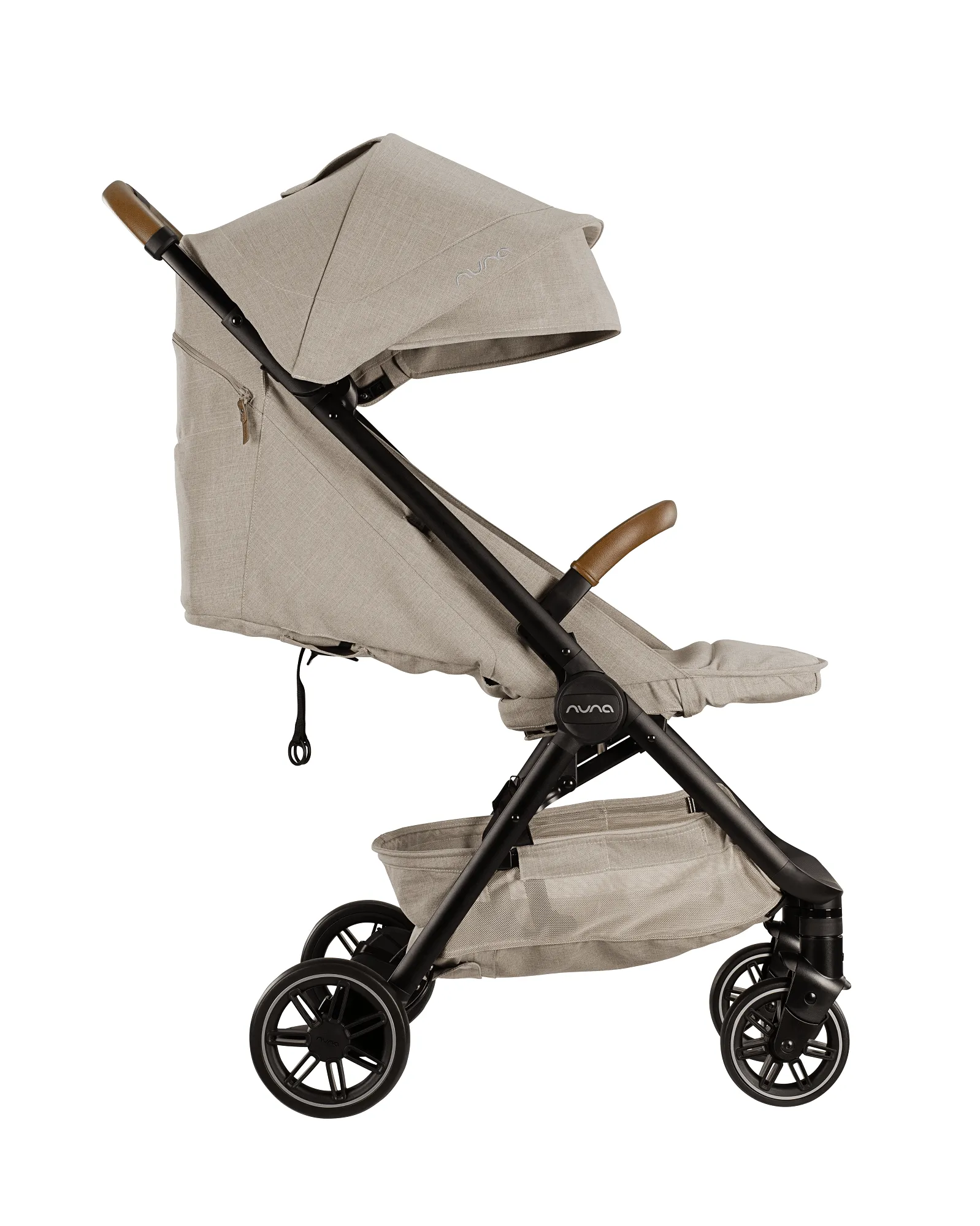 Nuna TRVL Compact Stroller - Hazelwood (2023)