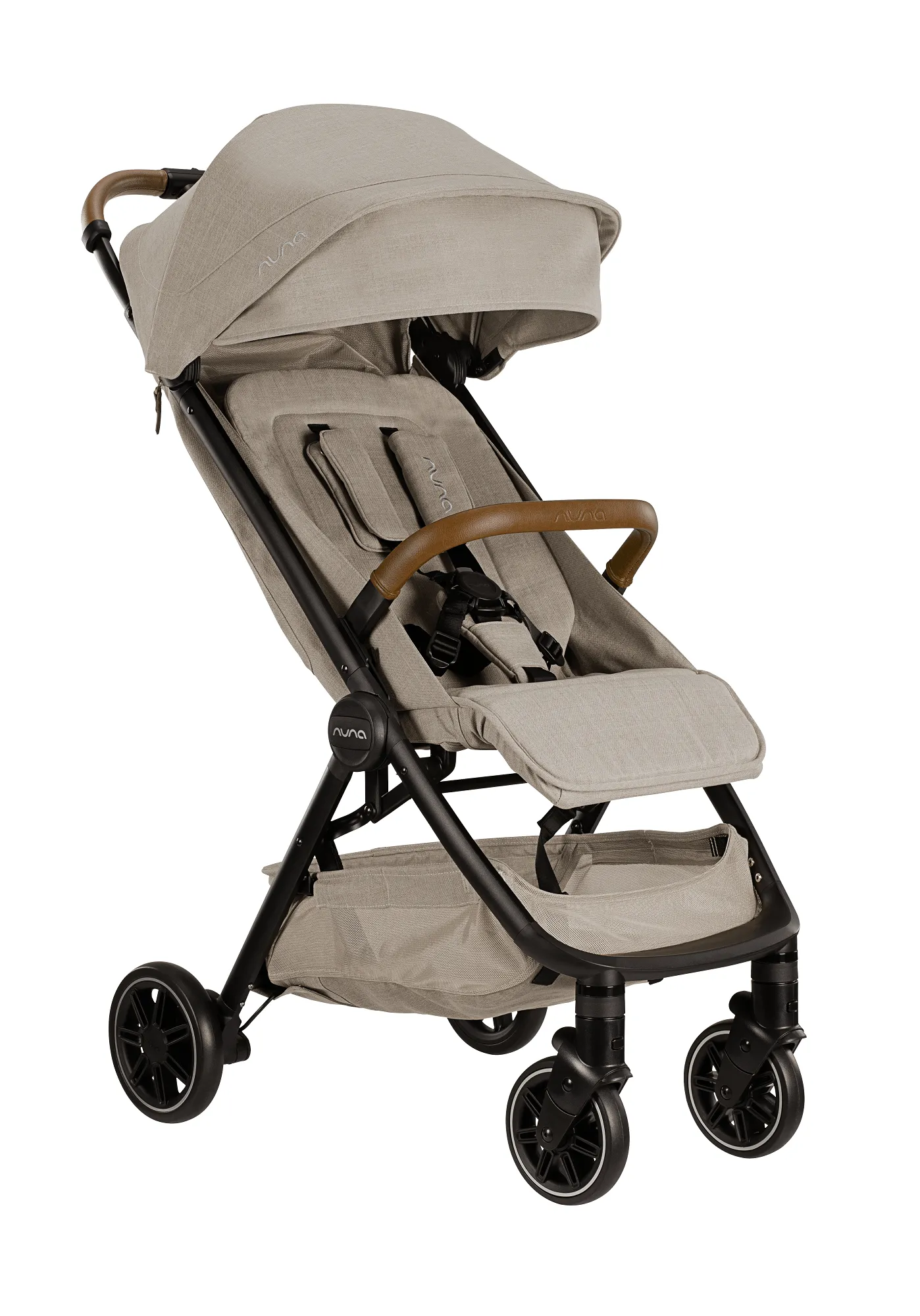 Nuna TRVL Compact Stroller - Hazelwood (2023)