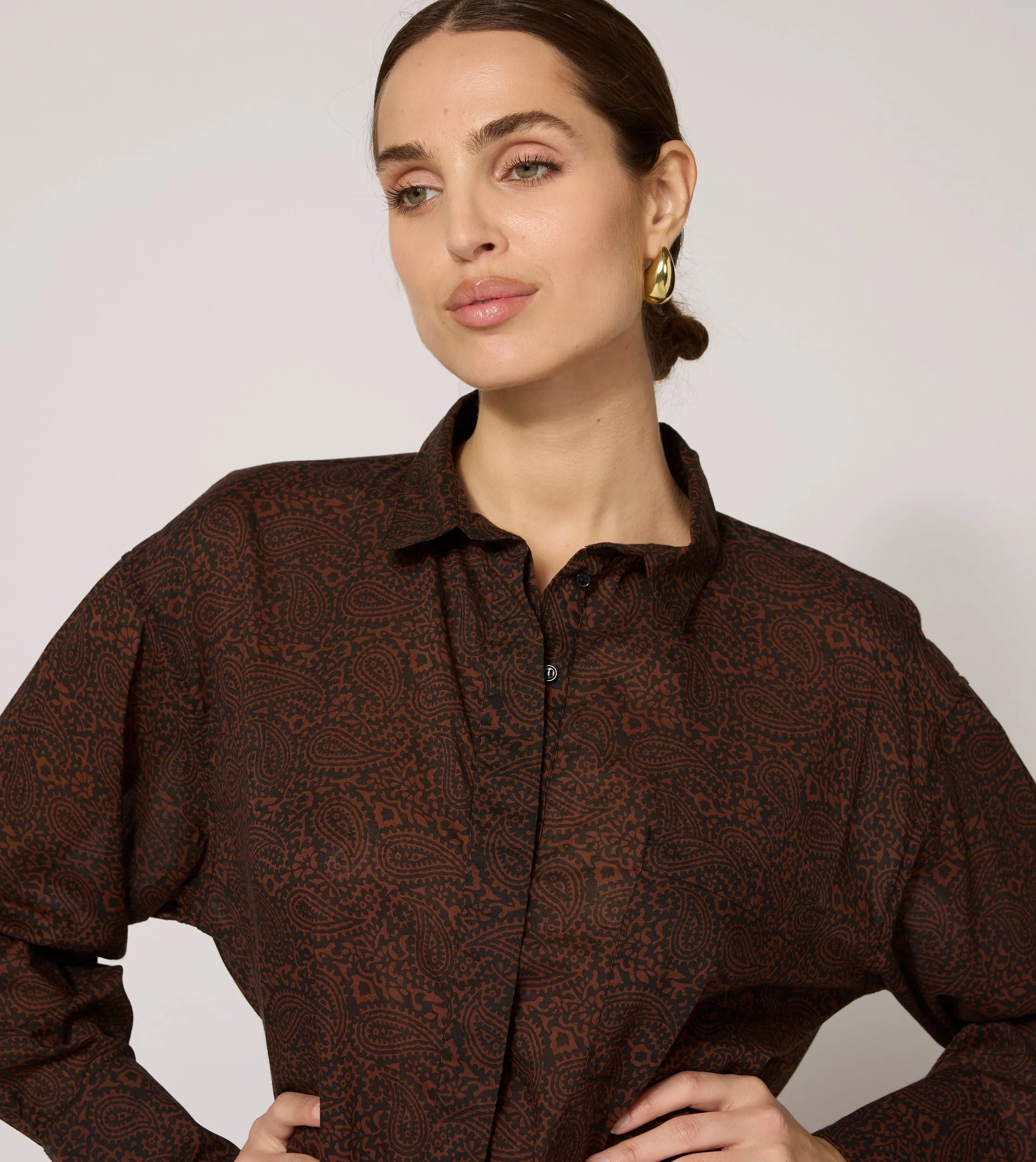 Poppy Blouse | Siena