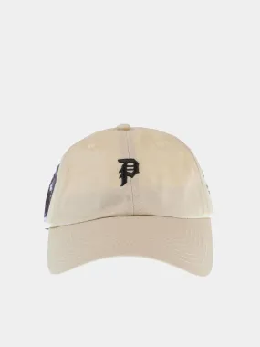 Primitive x Bob Marley Dirty P Marley Strapback - Cream