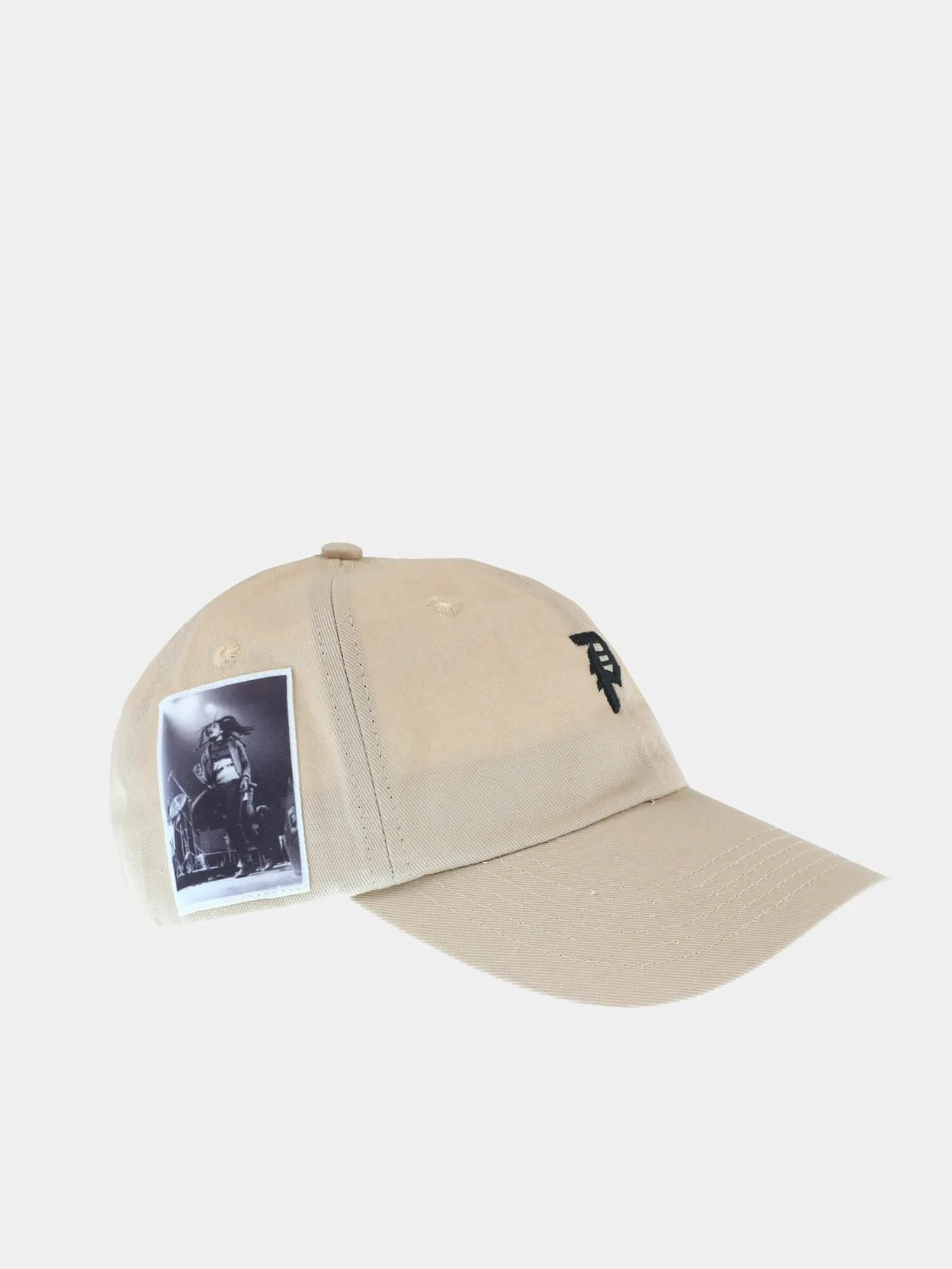 Primitive x Bob Marley Dirty P Marley Strapback - Cream