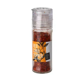 Red Hot Chili Pepper Salt From The Dead Sea 3.87 oz / 110 gram