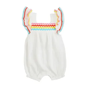 Ric-Rac Romper