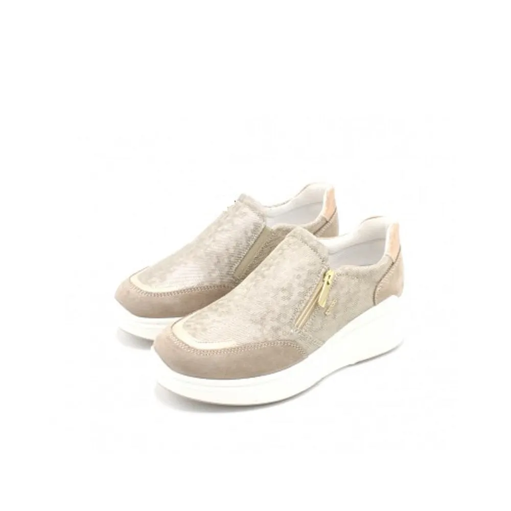 Scarpe casual da Donna - IGI&CO Art. 3653022 sneakers VISONE