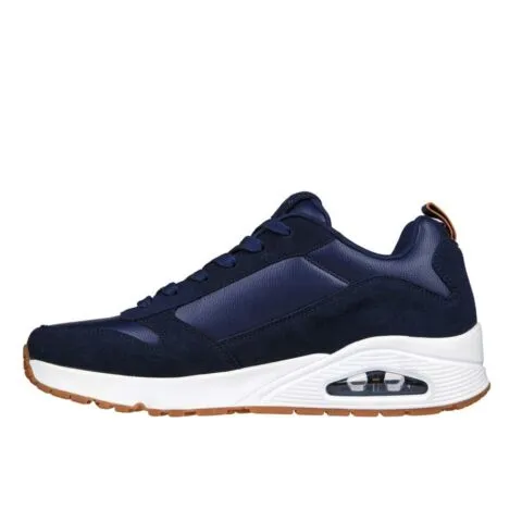 Scarpe casual da Uomo - SKECHERS Art. 52468NVY sneakers navy