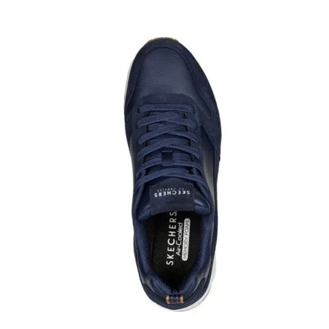 Scarpe casual da Uomo - SKECHERS Art. 52468NVY sneakers navy