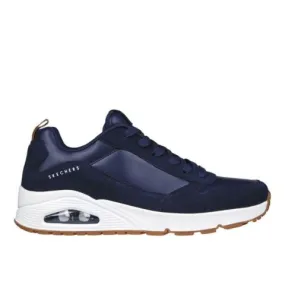 Scarpe casual da Uomo - SKECHERS Art. 52468NVY sneakers navy