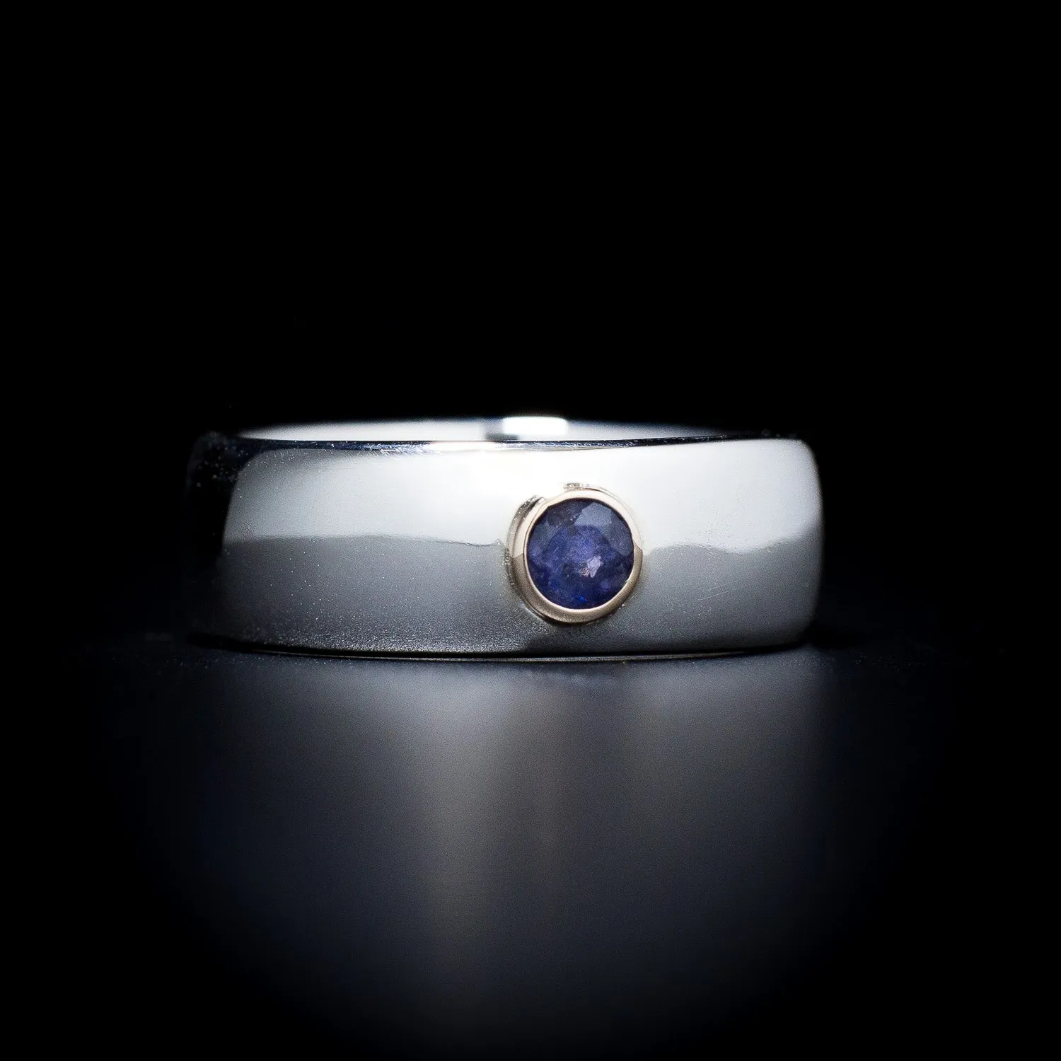 Serpico Gemstone Ring