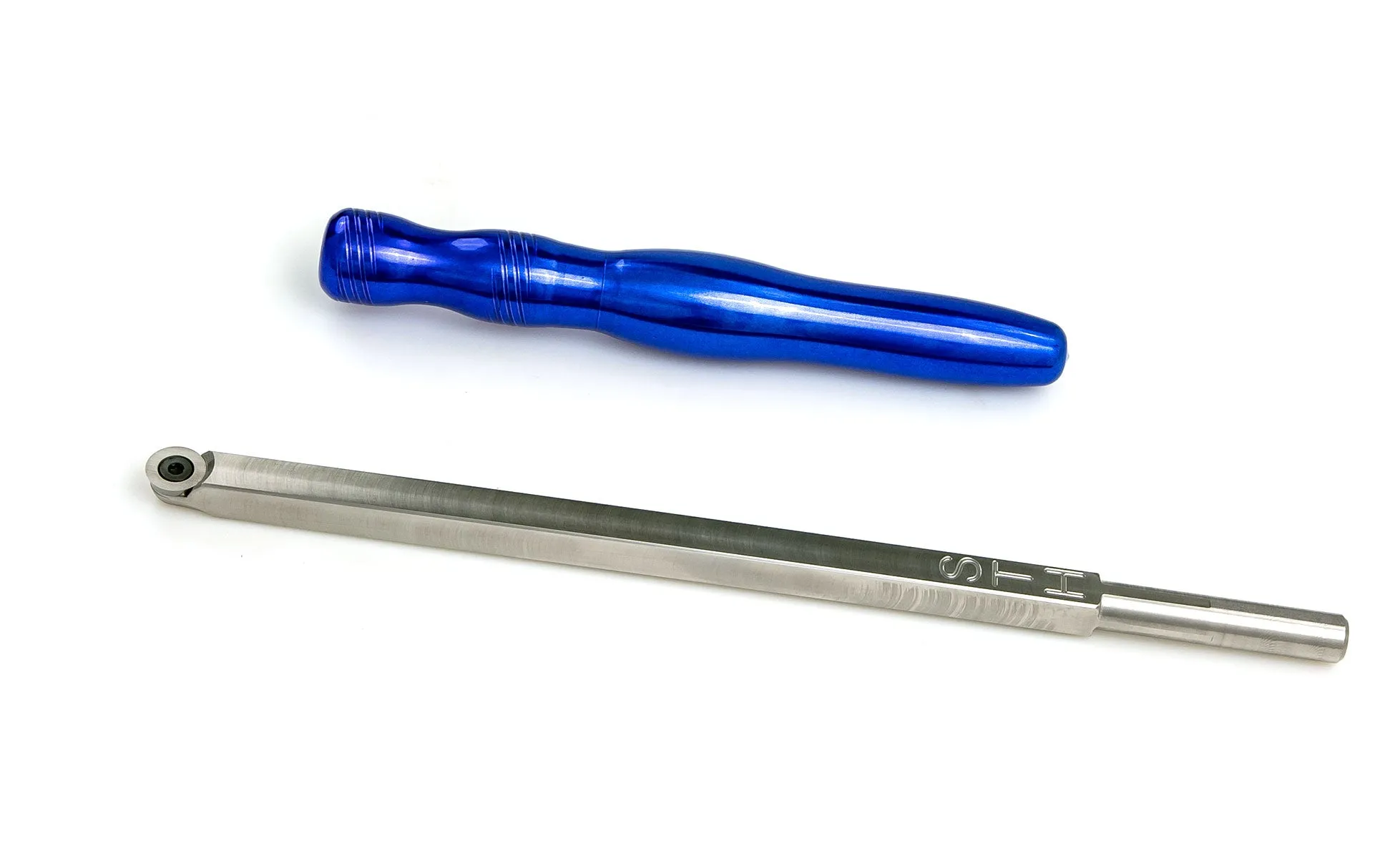 Simple Turner & Hollower Tool with 9/16 Round Carbide Cutter