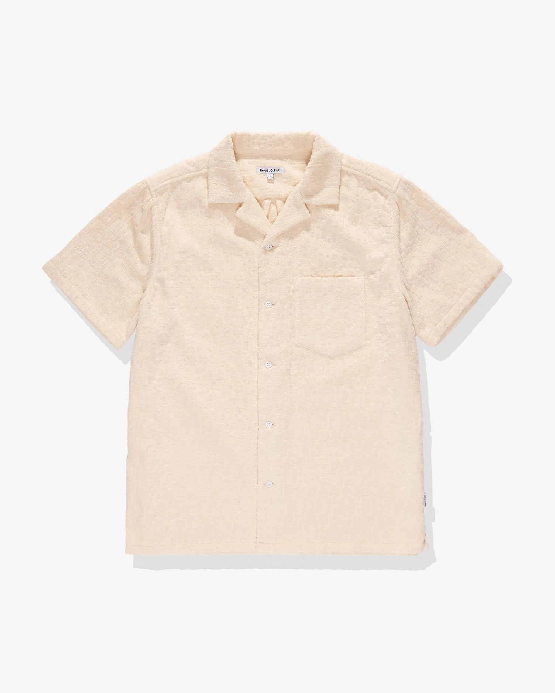 Skyline S/S Woven Shirt