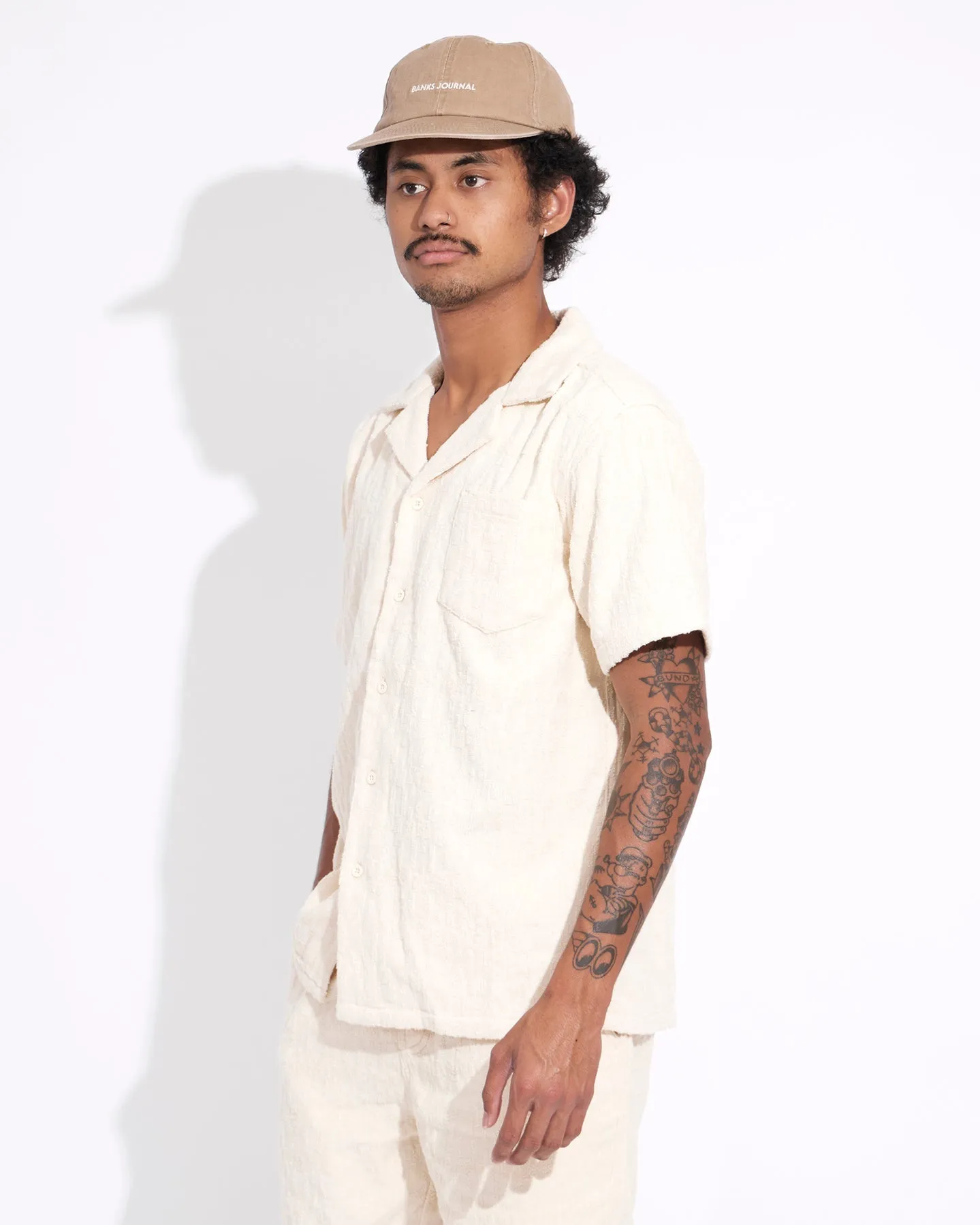 Skyline S/S Woven Shirt