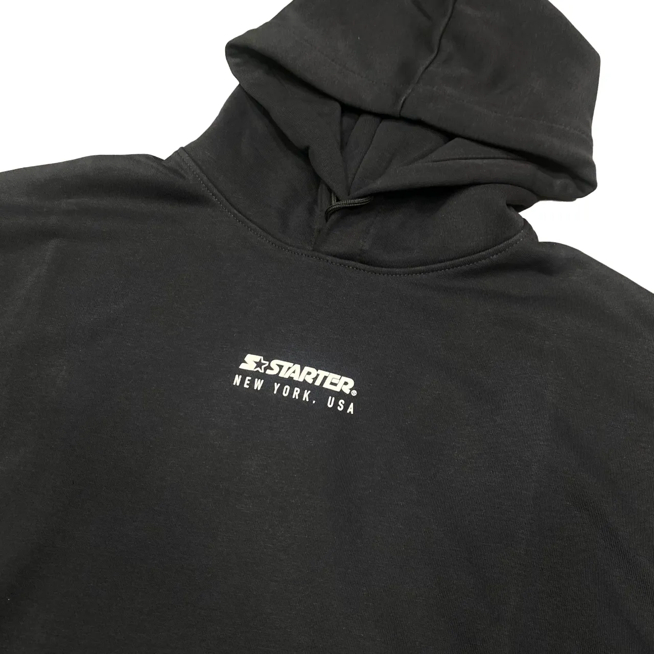 Starter men's hoodie 74069 black