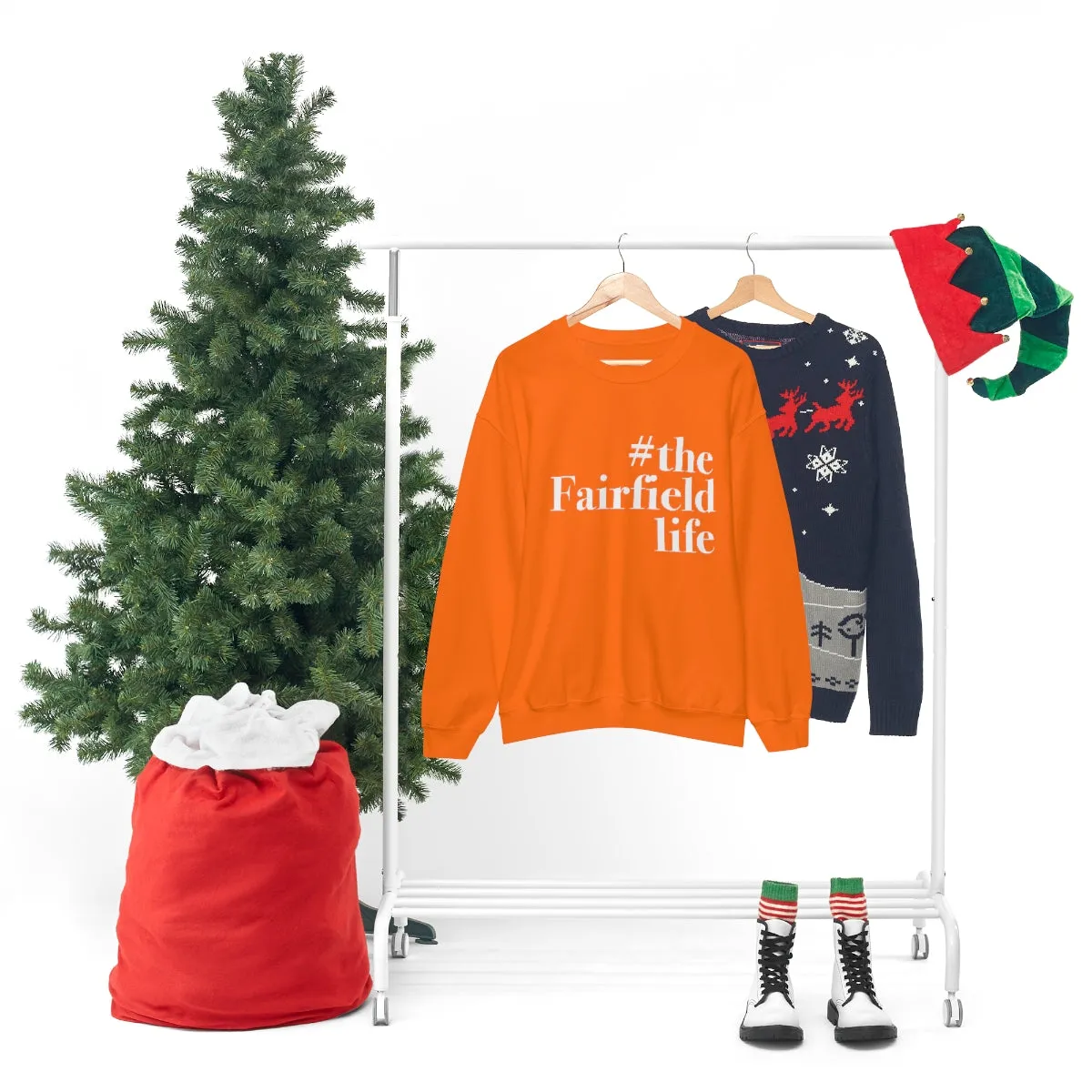 #thefairfieldlife Unisex Heavy Blend™ Crewneck Sweatshirt