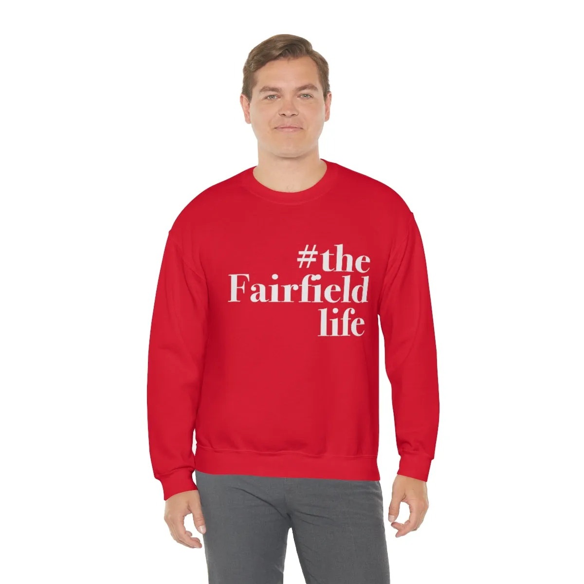 #thefairfieldlife Unisex Heavy Blend™ Crewneck Sweatshirt