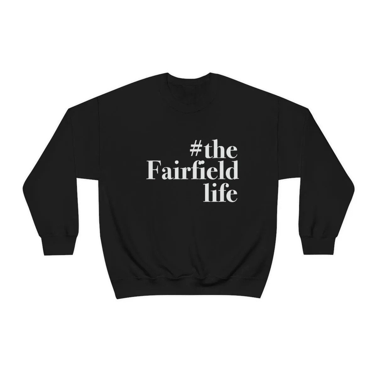 #thefairfieldlife Unisex Heavy Blend™ Crewneck Sweatshirt