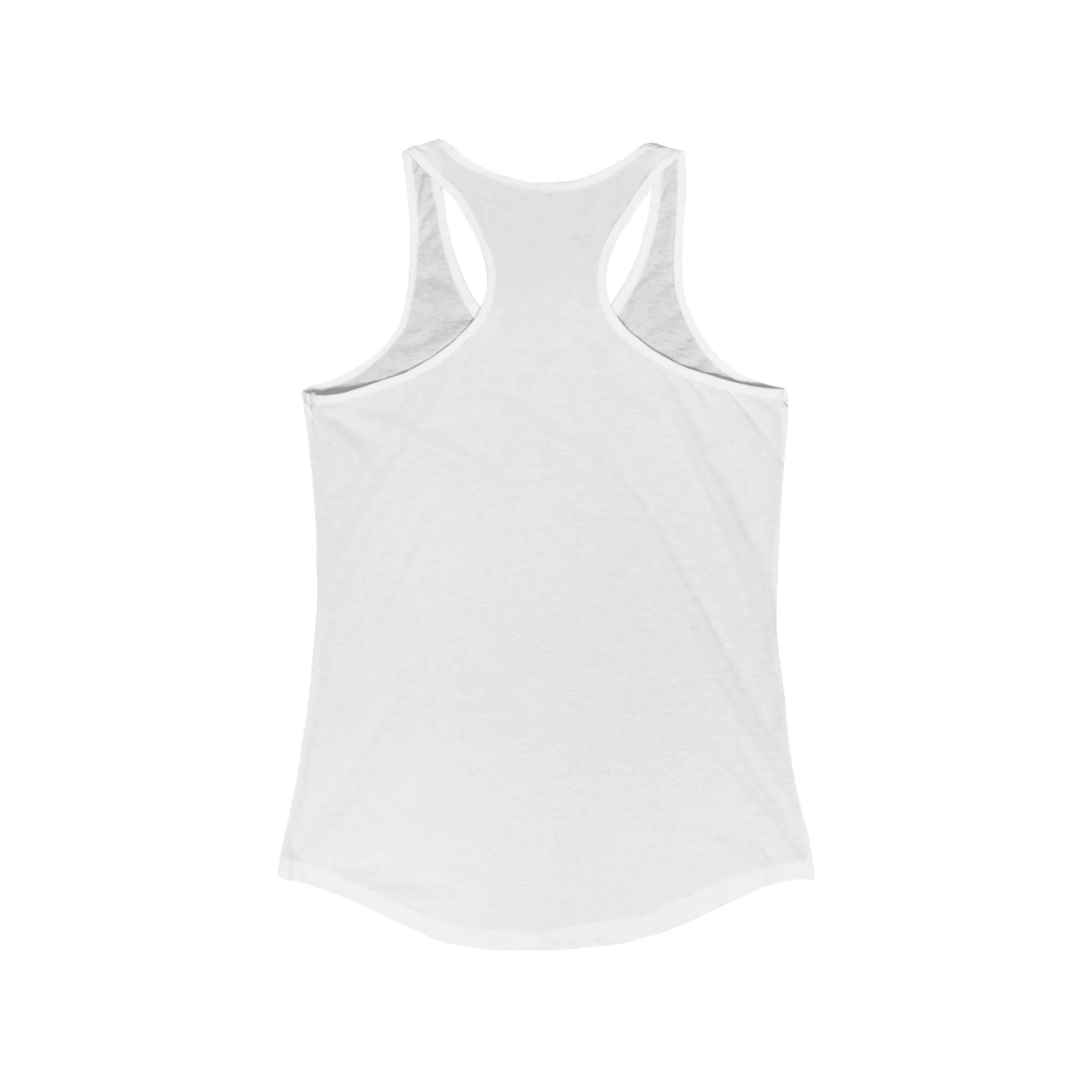 #themonroelife Women's Ideal Racerback Tank