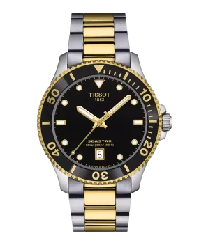 TISSOT SEASTAR 1000 40MM T120.410.22.051.00