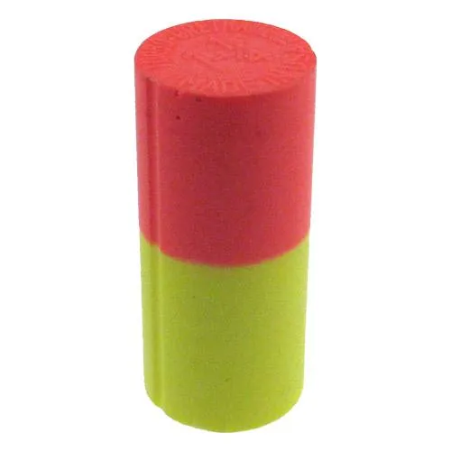 Turbo Duo-Color Urethane Thumb Solid - Yellow Orange