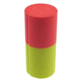 Turbo Duo-Color Urethane Thumb Solid - Yellow Orange