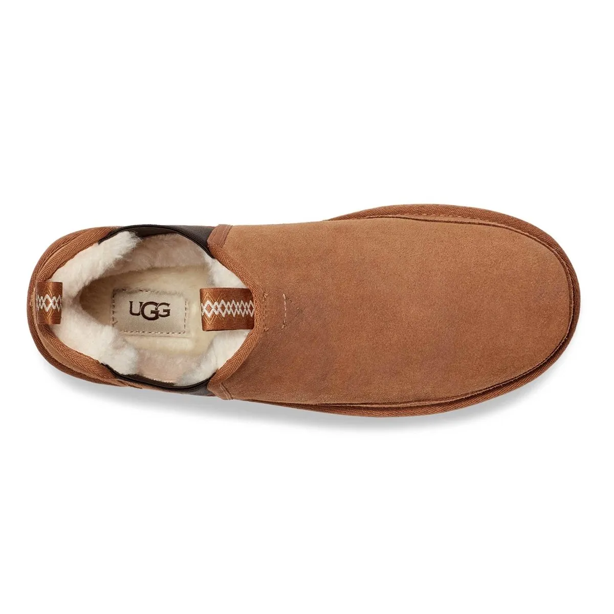 UGG Men's Neumel Chelsea Chestnut Suede