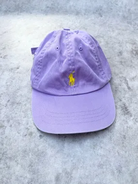 Vintage Polo Cap