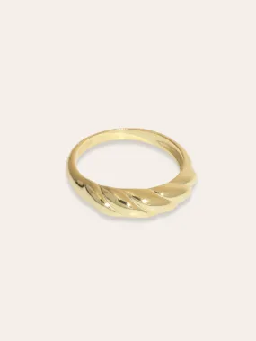 Vintage Twist Ring