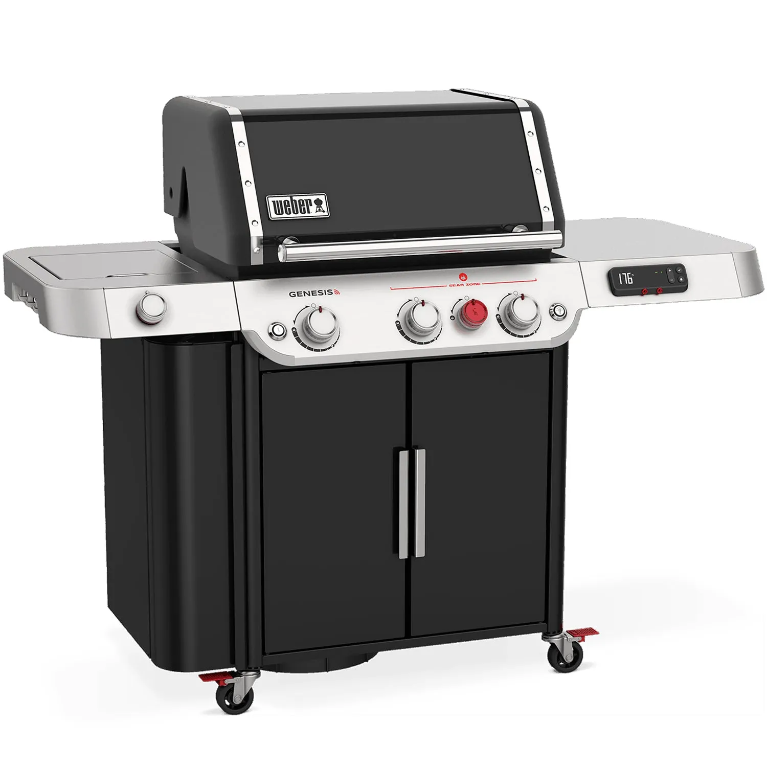 Weber Genesis SE-EPX-335 Smart Gas BBQ