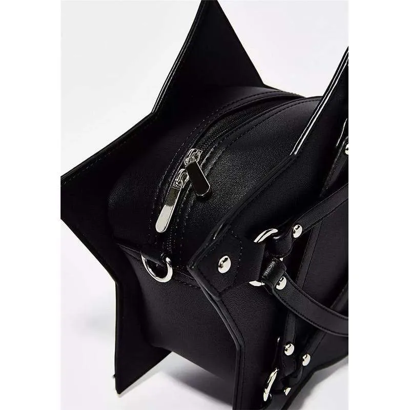 Witches Pentacle Shoulder Bag