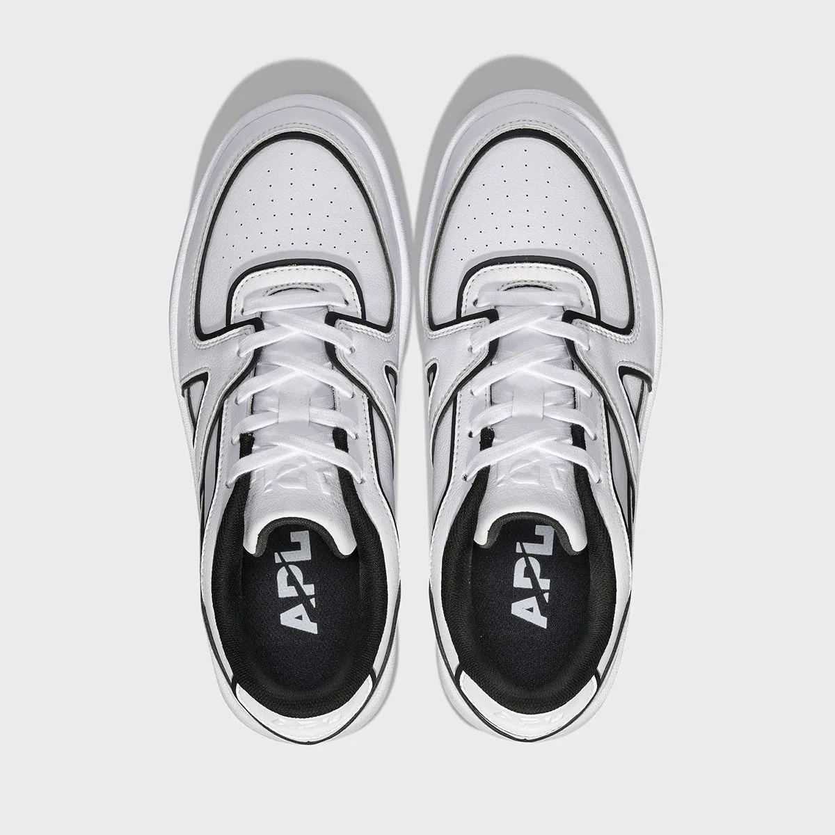 Women's Nostalgia '87 White / Black