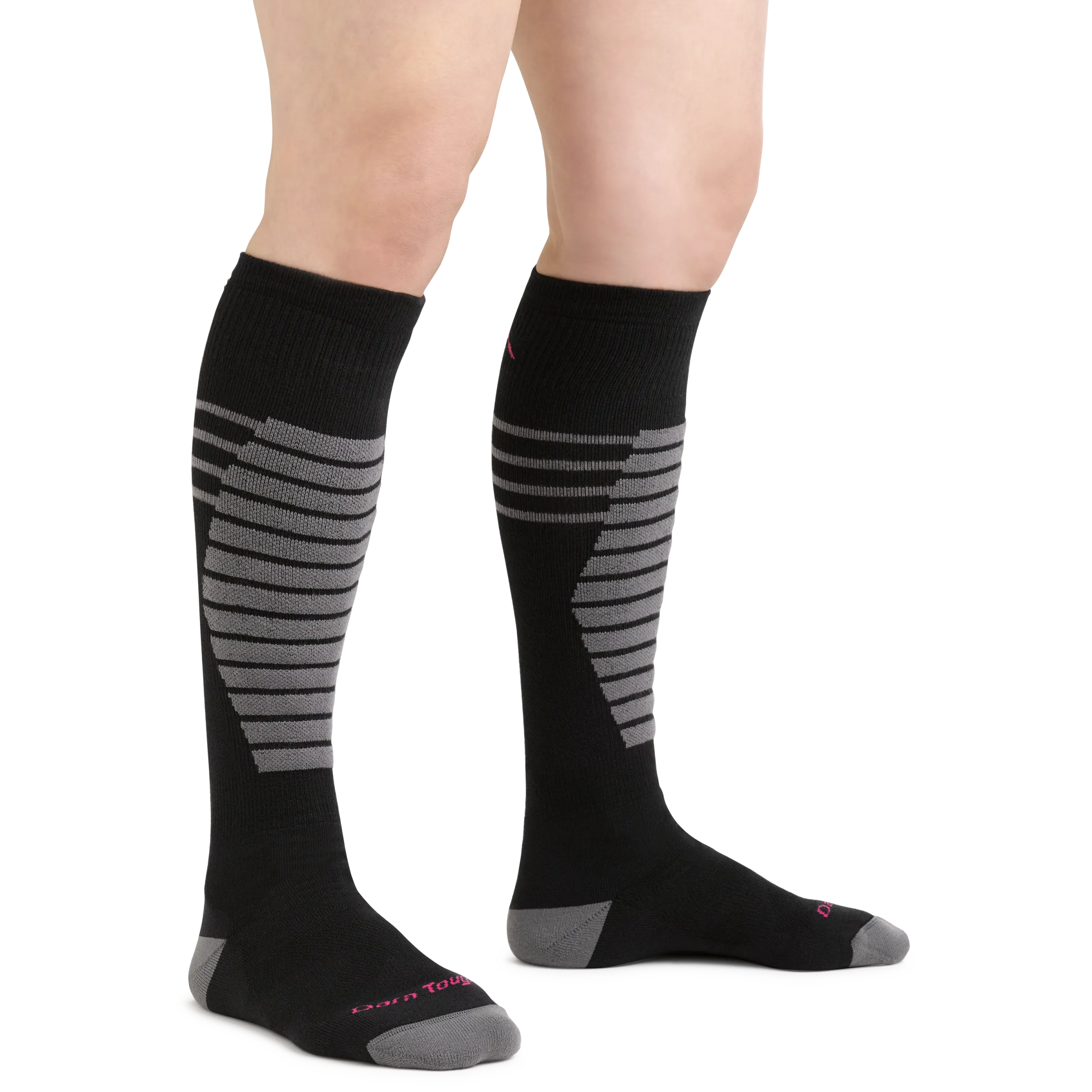 Women's Thermolite Edge Over-the-Calf  Midweight Ski & Snowboard Sock