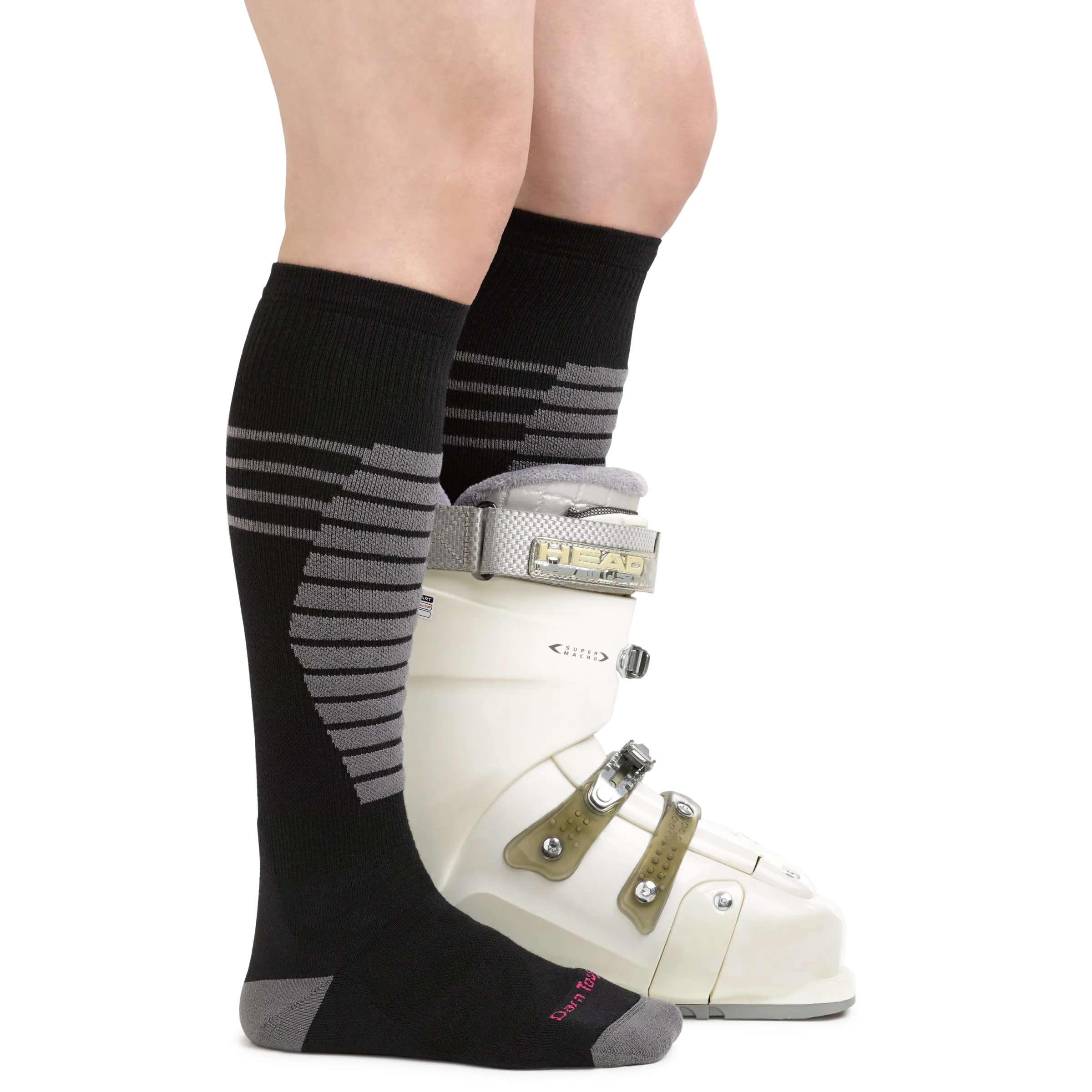 Women's Thermolite Edge Over-the-Calf  Midweight Ski & Snowboard Sock